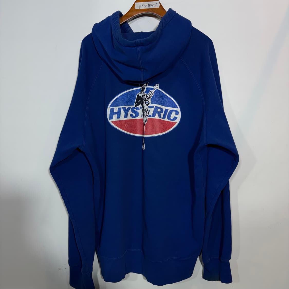 슈프림 X 히스테릭 글래머 후드 상품이미지9