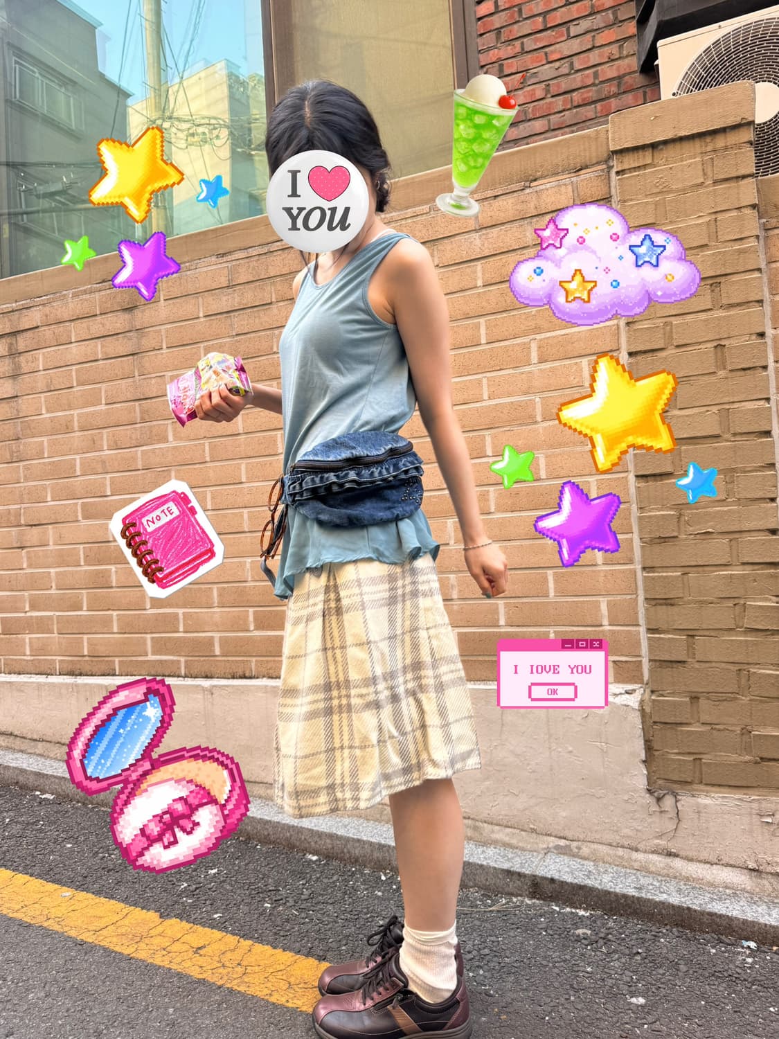 빈티지코디세트 Vintage set price 상품이미지1