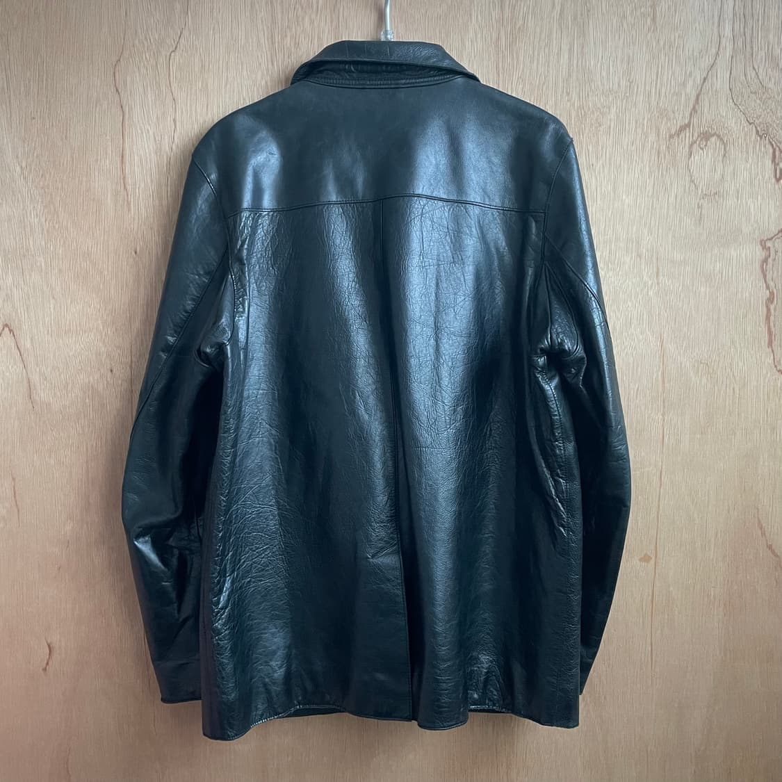 유나이티드애로우즈 레더 자켓 상품이미지5