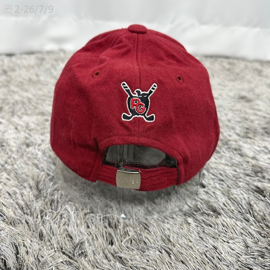 파리게이츠 여자 캡모자 56 상품이미지4