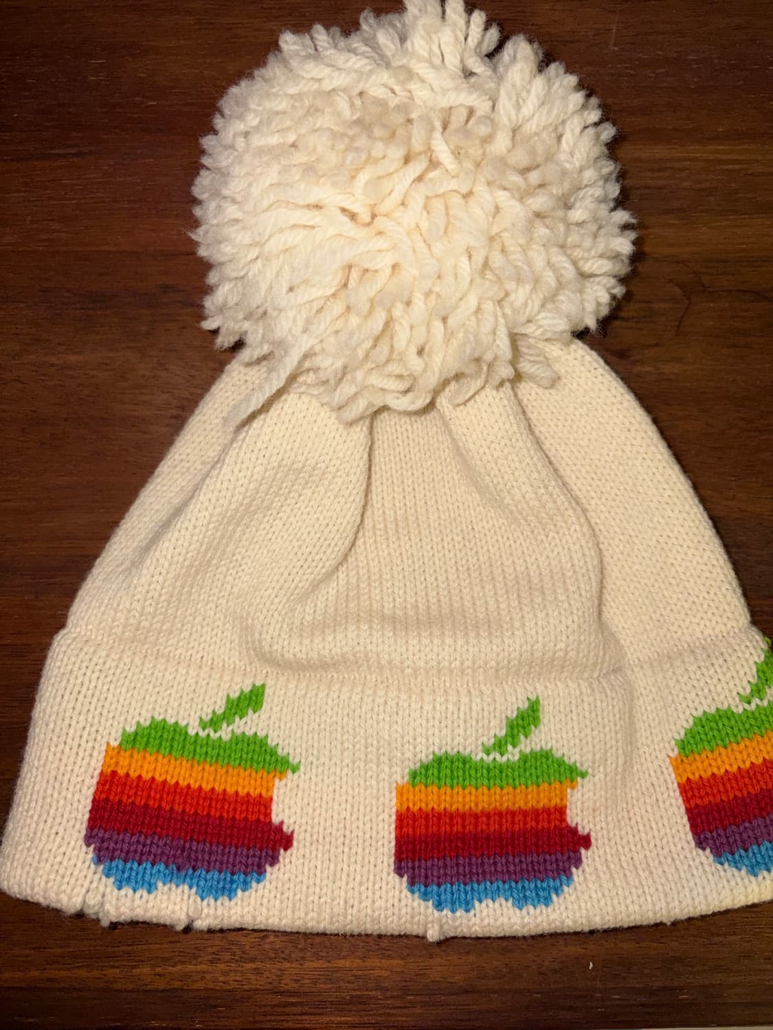 1986년 빈티지 애플비니 상품이미지1