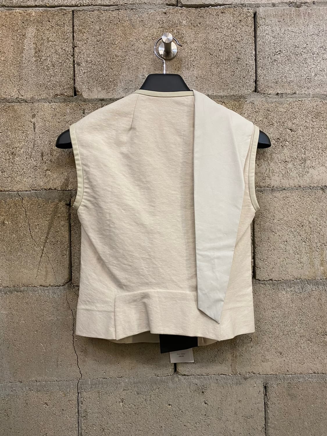 [M] Rick Owens Vest 상품이미지8