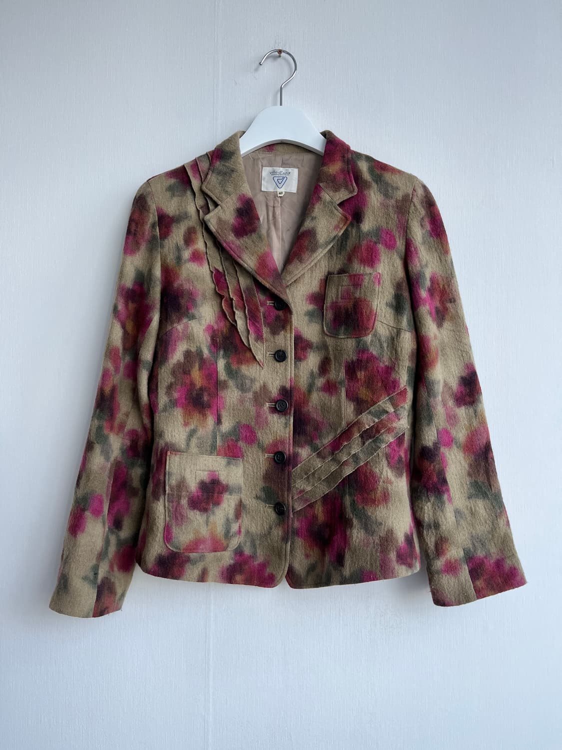 Ville d'Azur 자켓 상품이미지2