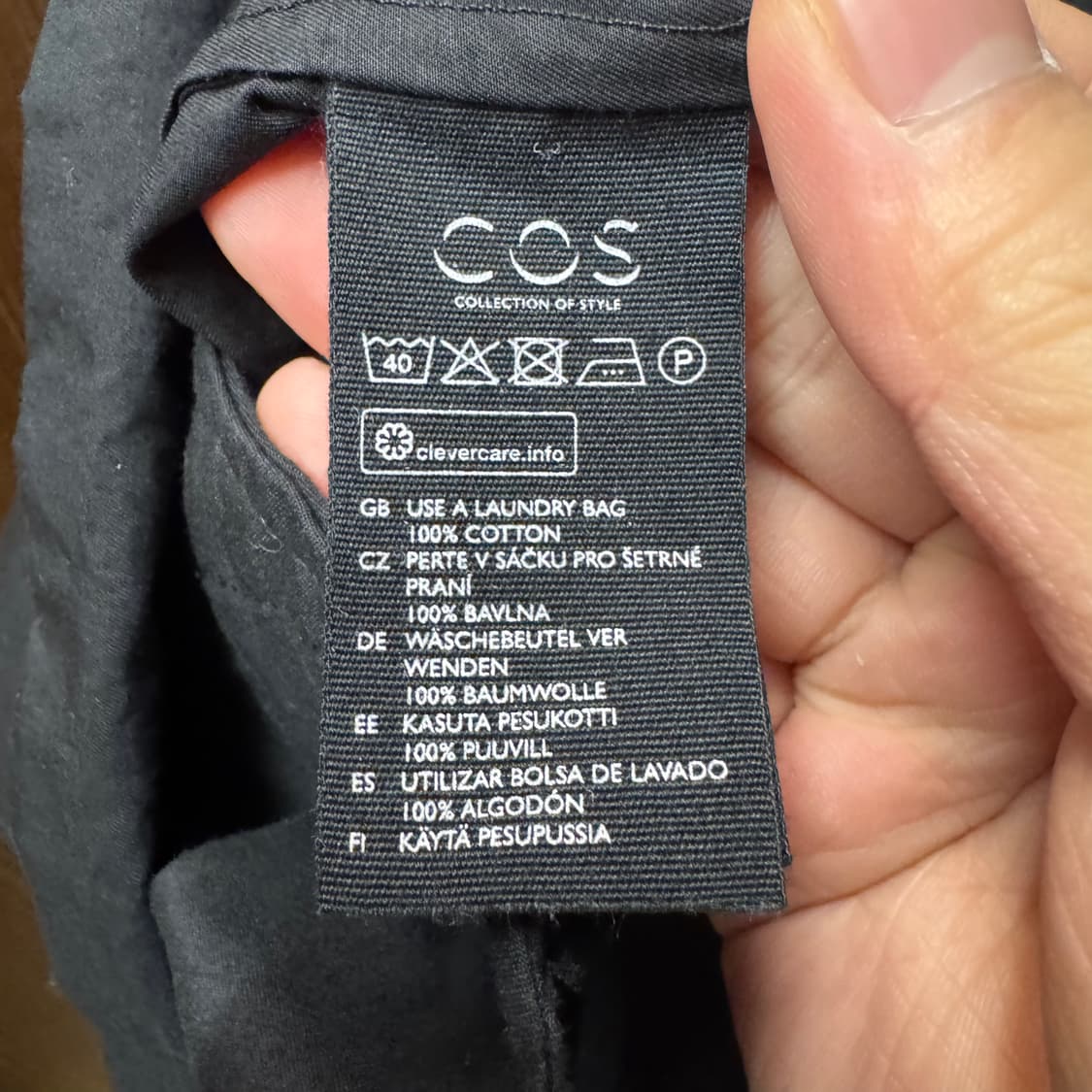 코스 cos 원피스  상품이미지3