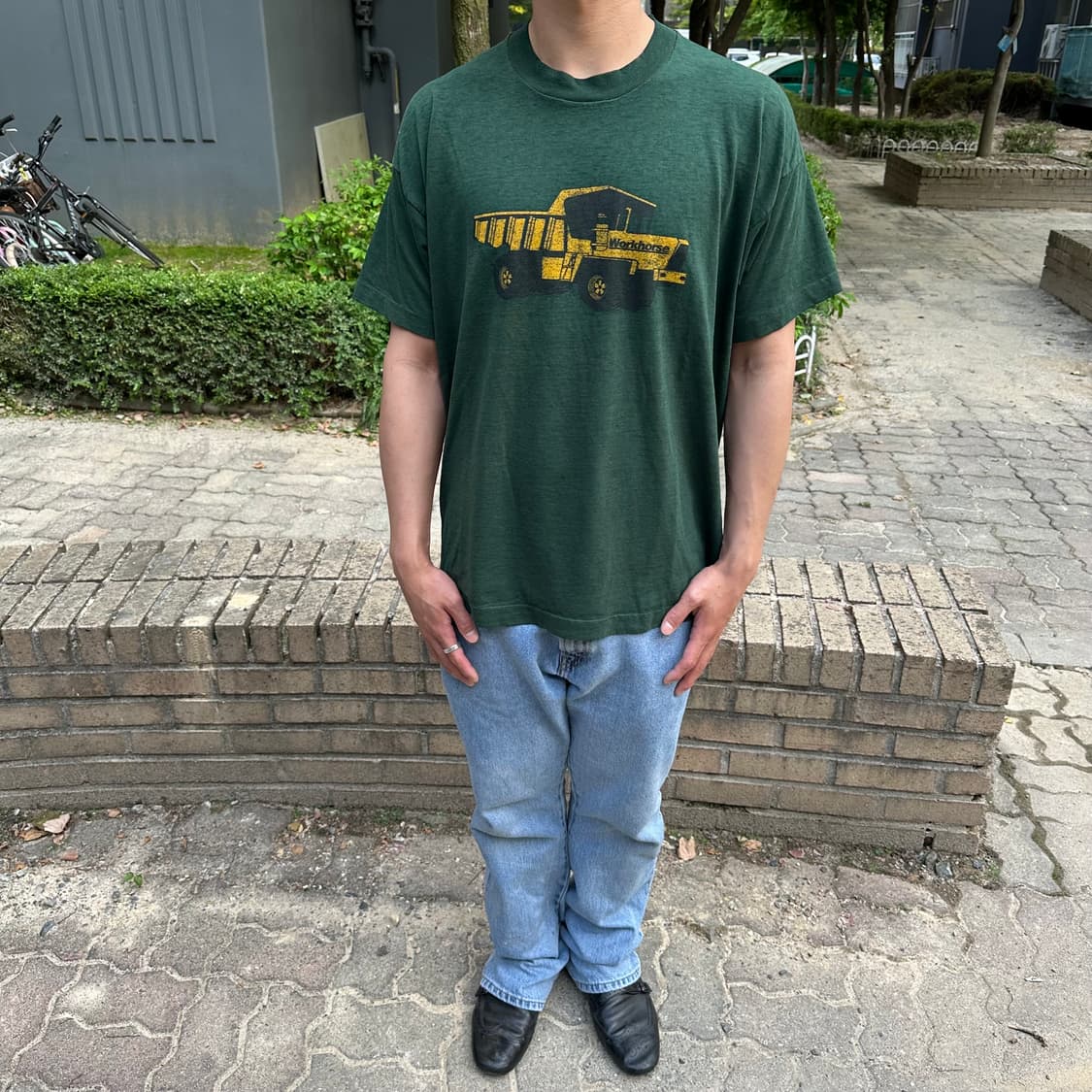 90s 빈티지 티셔츠 상품이미지2