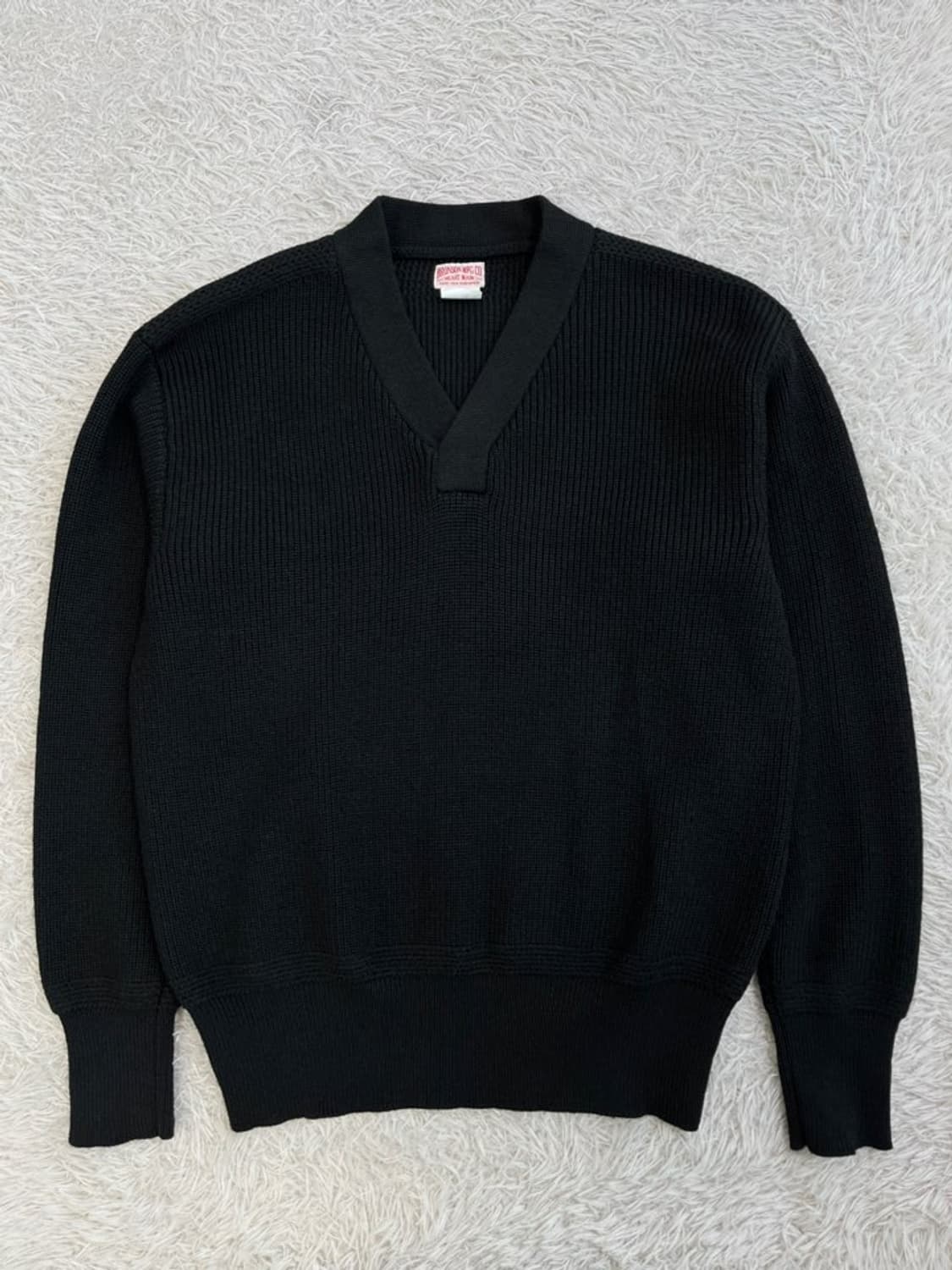 브론슨 A-1 니트/#3011 상품이미지1