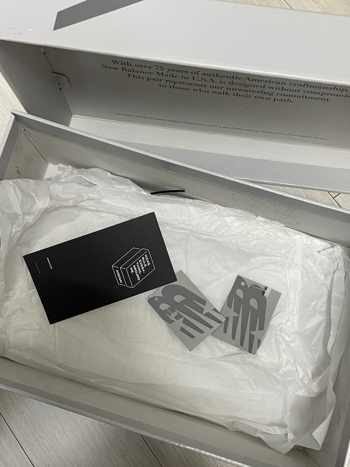 [270]뉴발란스 990v1 네이비 상품이미지7