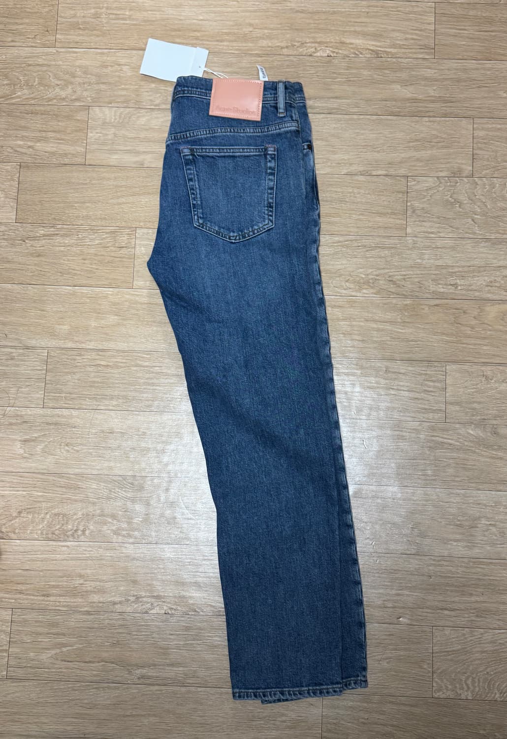 아크네 스튜디오 리버 미드 블루 32사이즈 상품이미지2