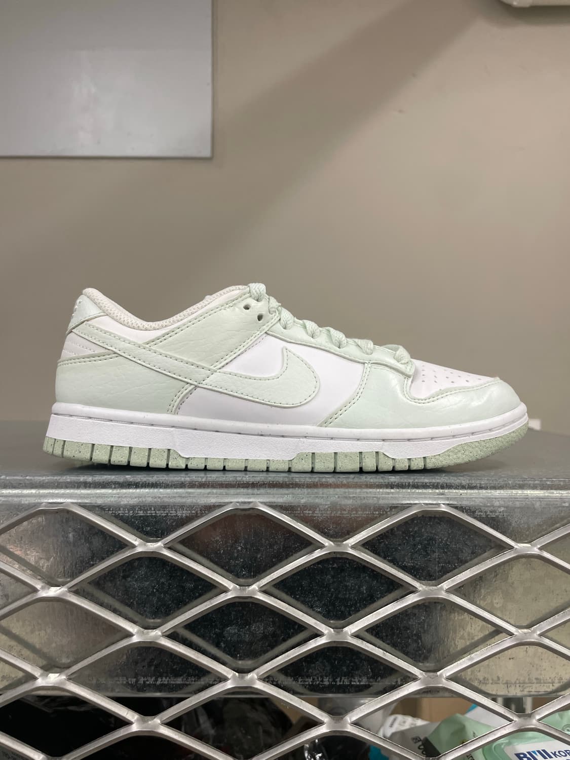 나이키 덩크 로우 네이쳐 그린앤화이트 230  상품이미지4