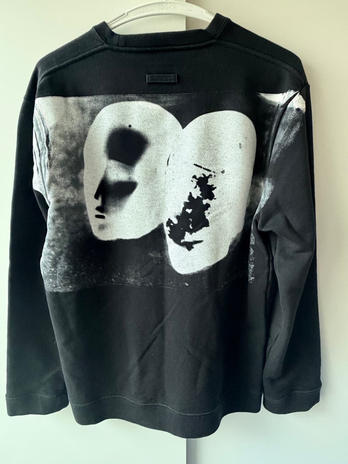 18ss Raf Simons joy division 맨투맨 상품이미지7