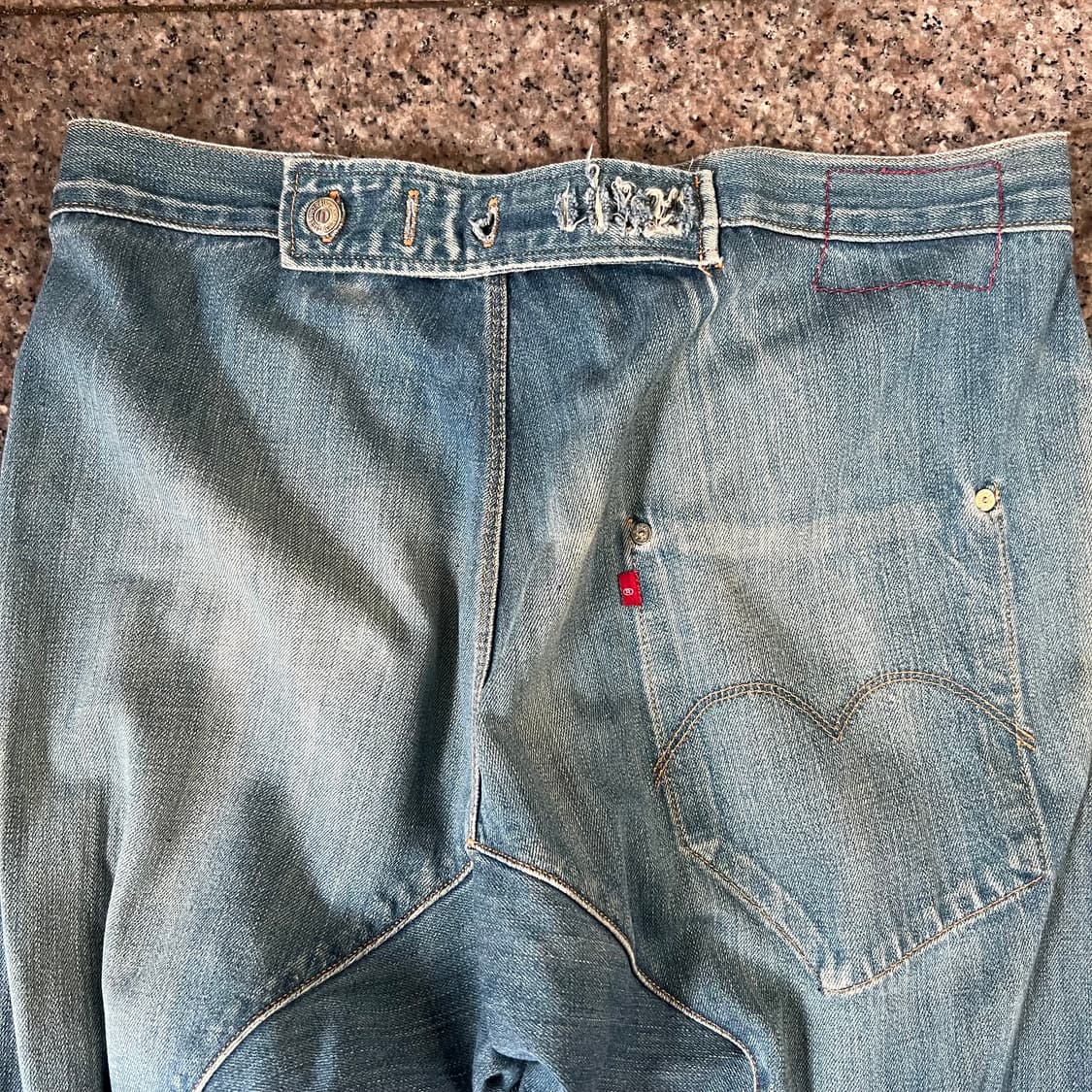 Levi’s RED 1st Giant 10th Anniversary 상품이미지8