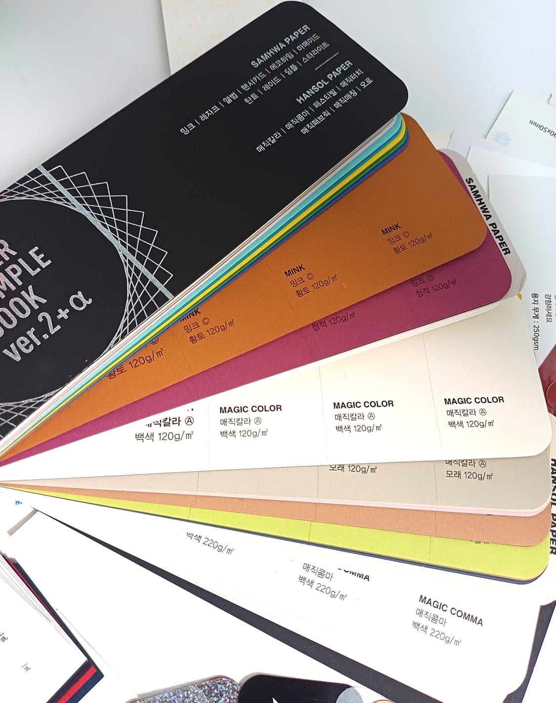 [인쇄제본 이거 하나면 올킬] 종이에 원고를 담아 책으로 엮으면 인쇄 책 상품이미지4