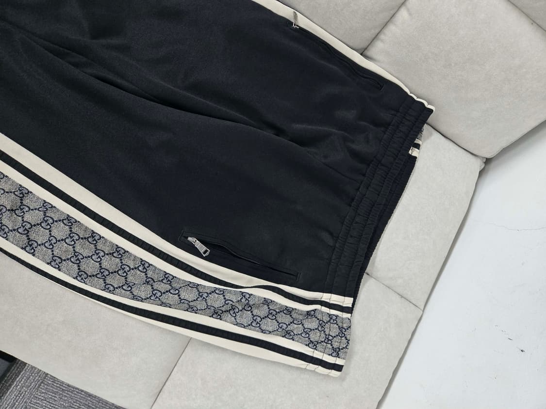 [보증서 정품] 구찌 테크니컬 조거팬츠 M 상품이미지5