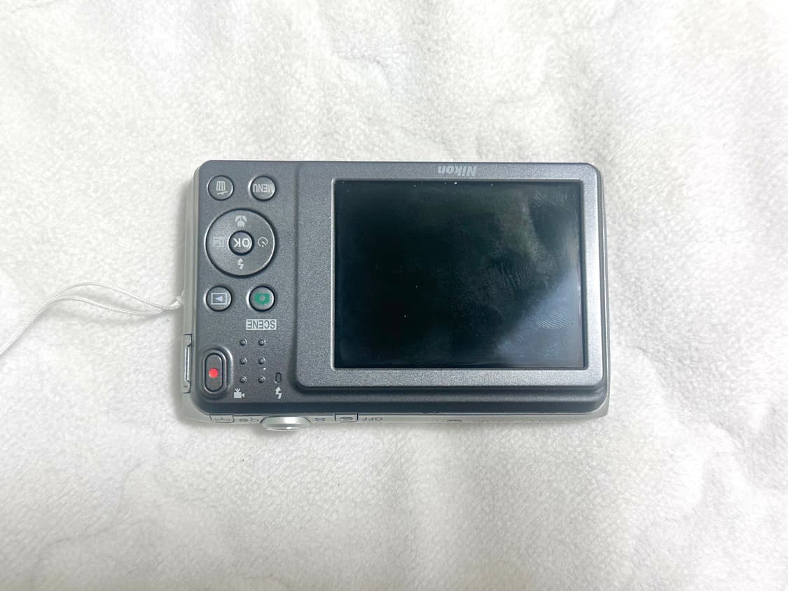 니콘 쿨픽스 s3700 실버 coolpix s3700 상품이미지4