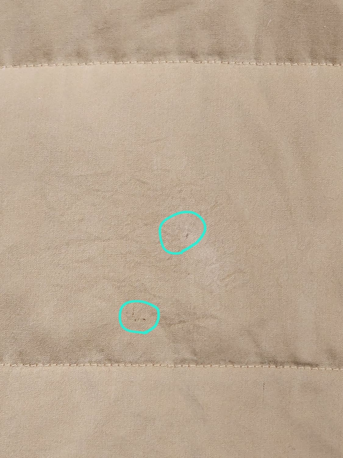 폴로 랄프로렌 다운 헌팅 레더 패치 푸퍼 패딩 베스트 조끼 L 상품이미지6