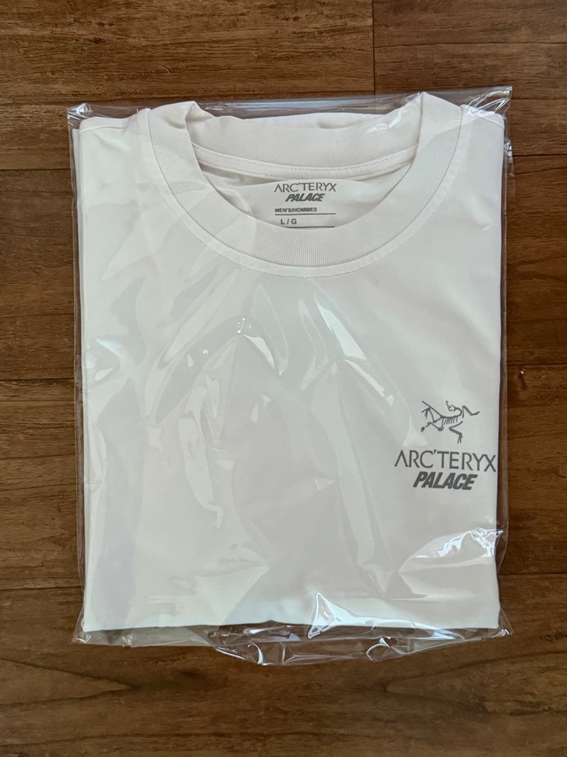 팔라스x아크테릭스 반팔 L 상품이미지2