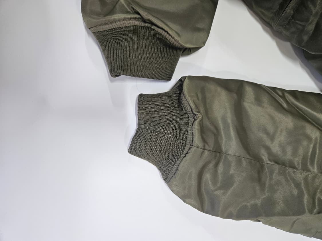 스모키베어 항공점퍼 상품이미지4