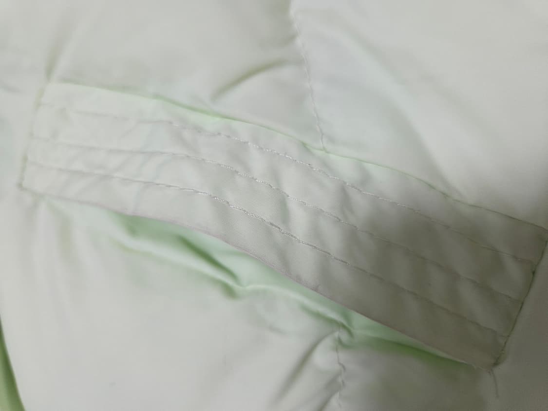 여성 오버핏 푸퍼 패딩 상품이미지3