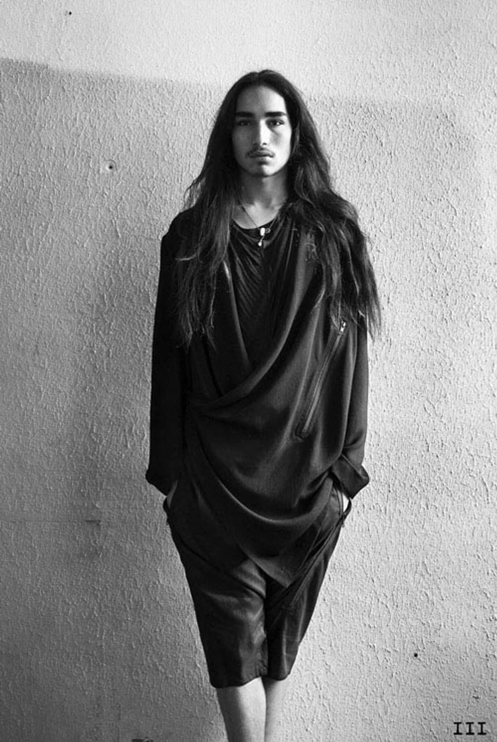 0044 PARIS 3D 알파카 니트 - M 상품이미지2