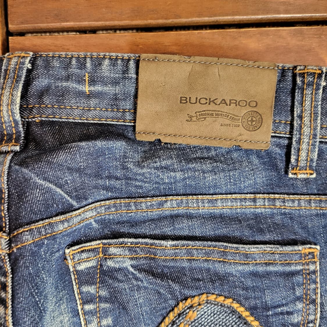 BUCKAROO 청바지 (33) 상품이미지7