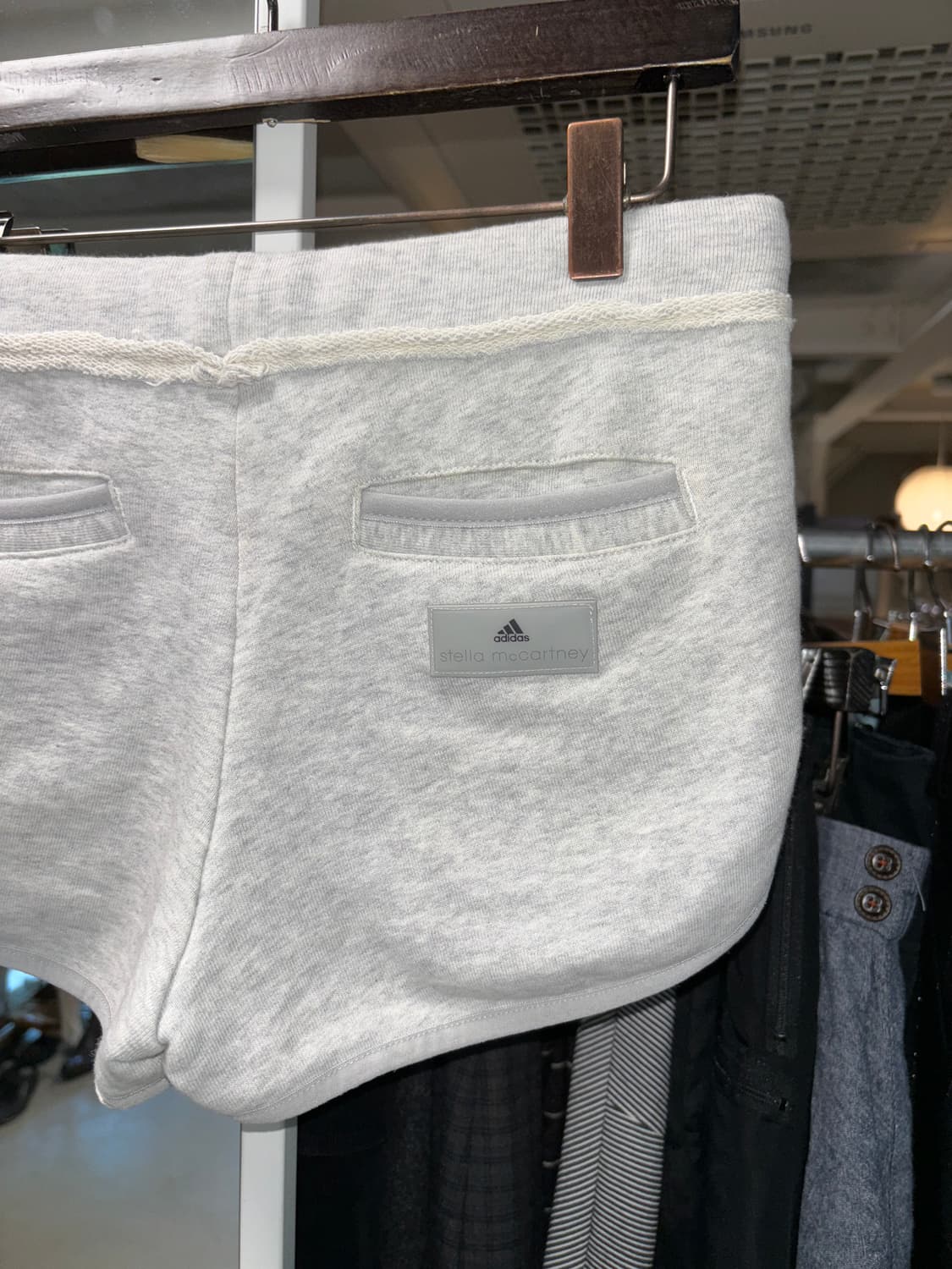 아디다스 스텔라 매카트니 쇼츠 상품이미지3