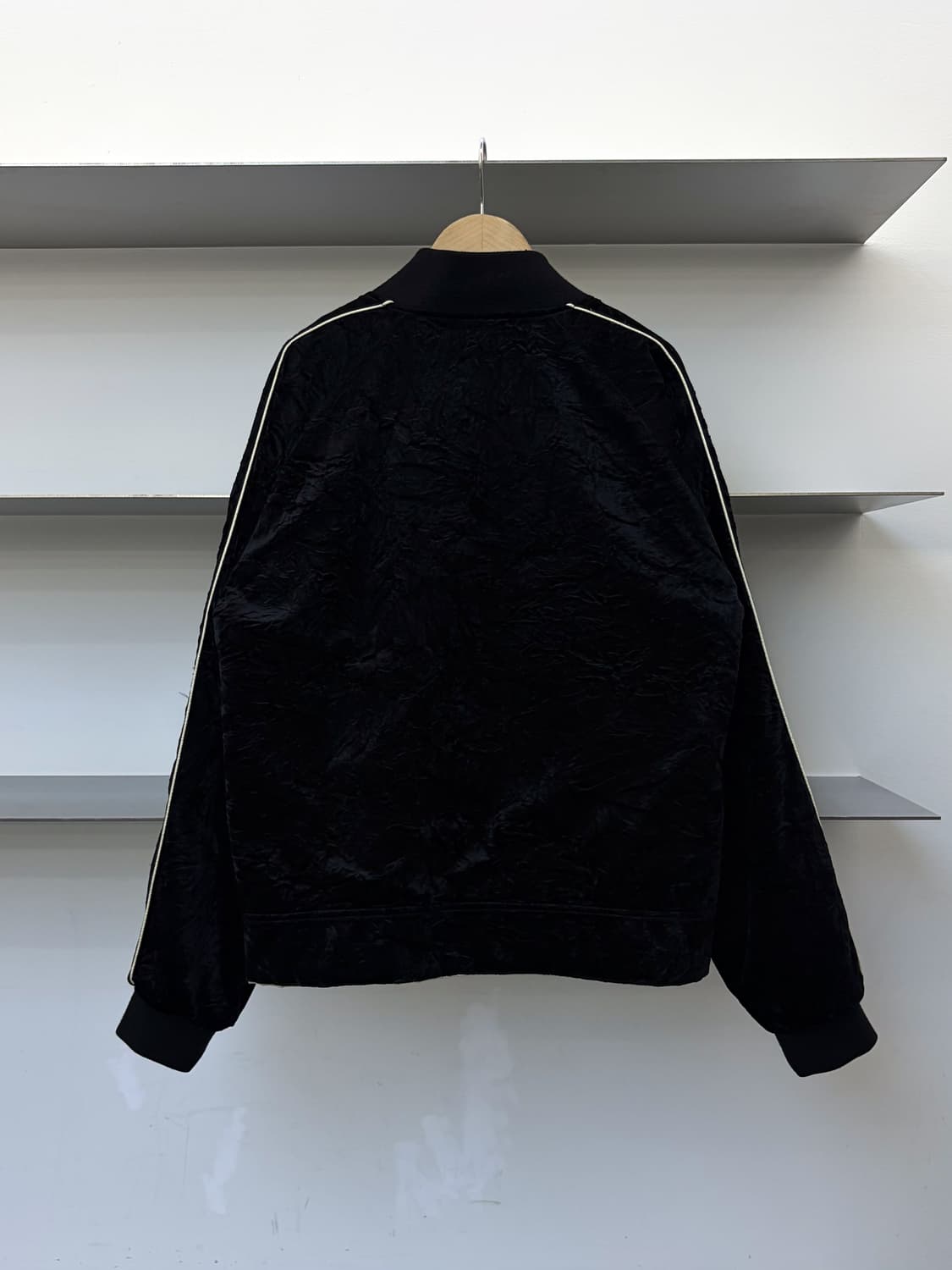 58 고야 바이 준멘 리버시블 벨루어 스카쟌 상품이미지4