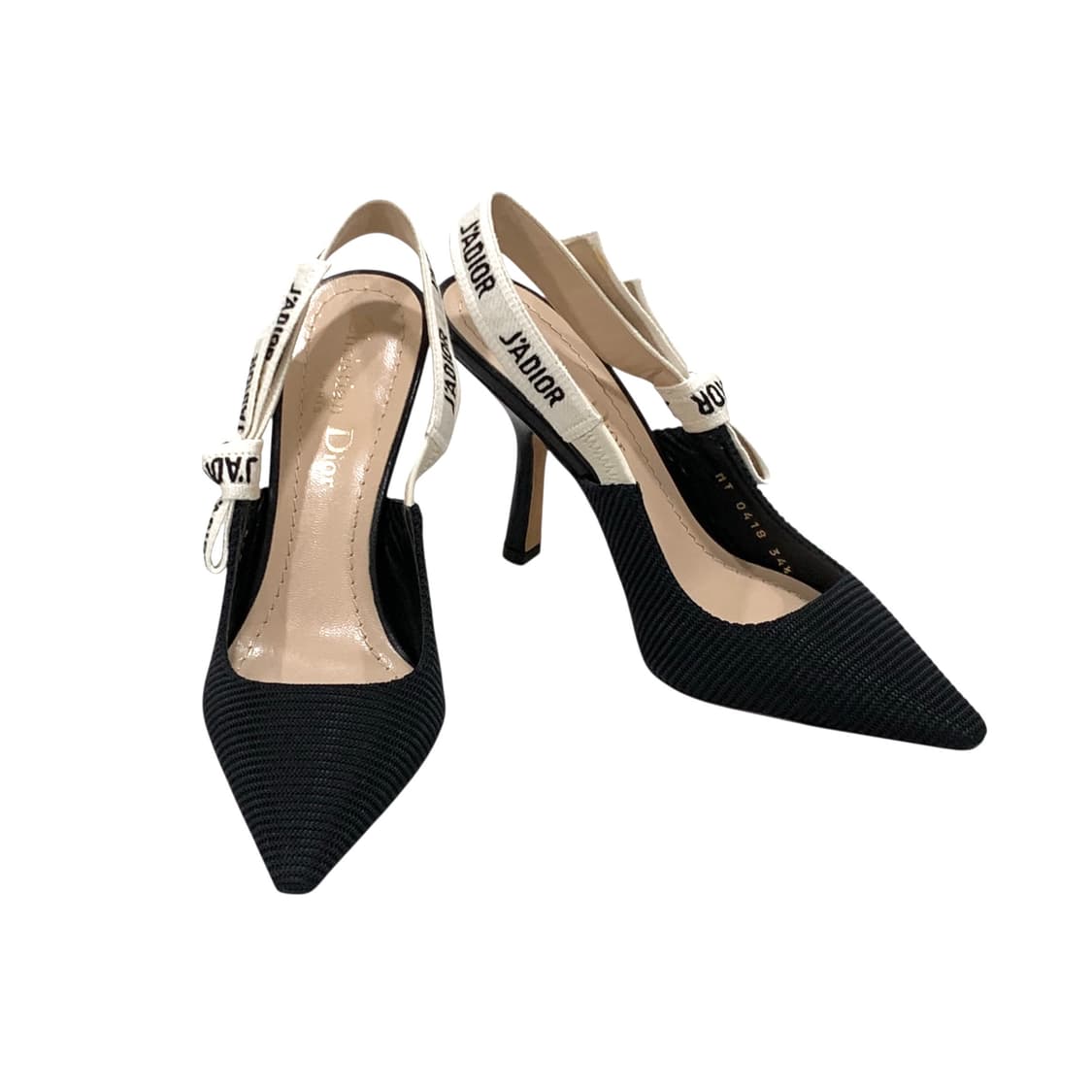 크리스찬 디올 자디올 슬링백 펌프스 상품이미지1