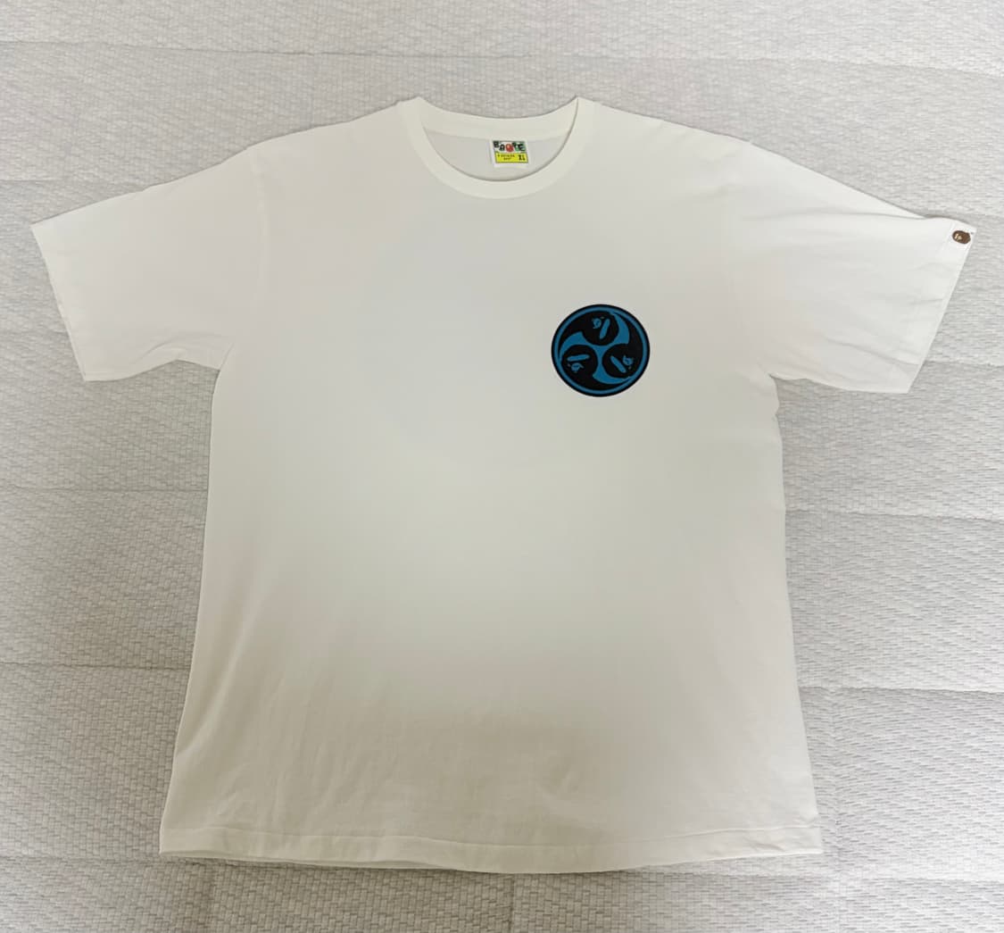 베이프 반팔 XL 상품이미지1