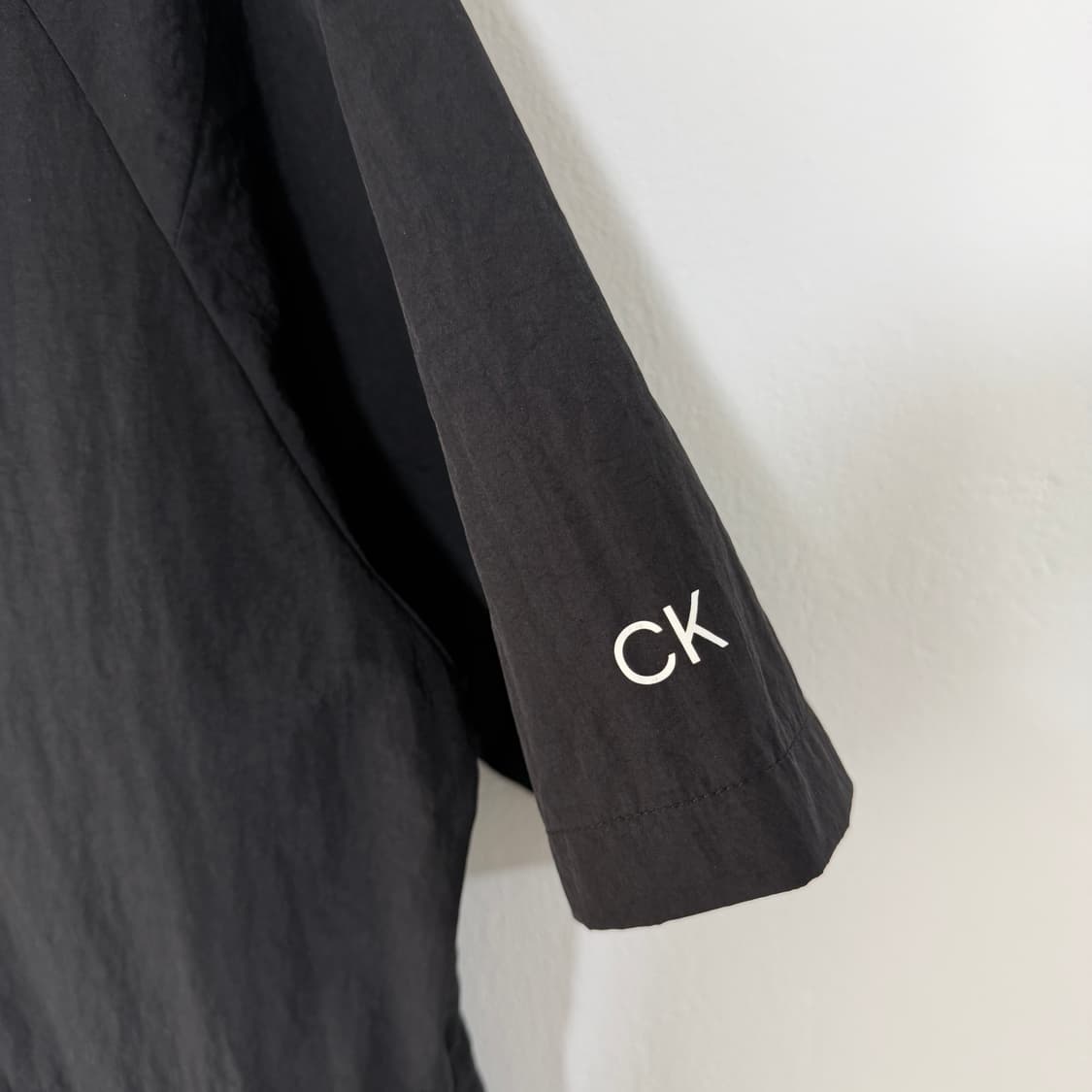 [L] CK 캘빈클라인 반팔 바람막이 상품이미지6