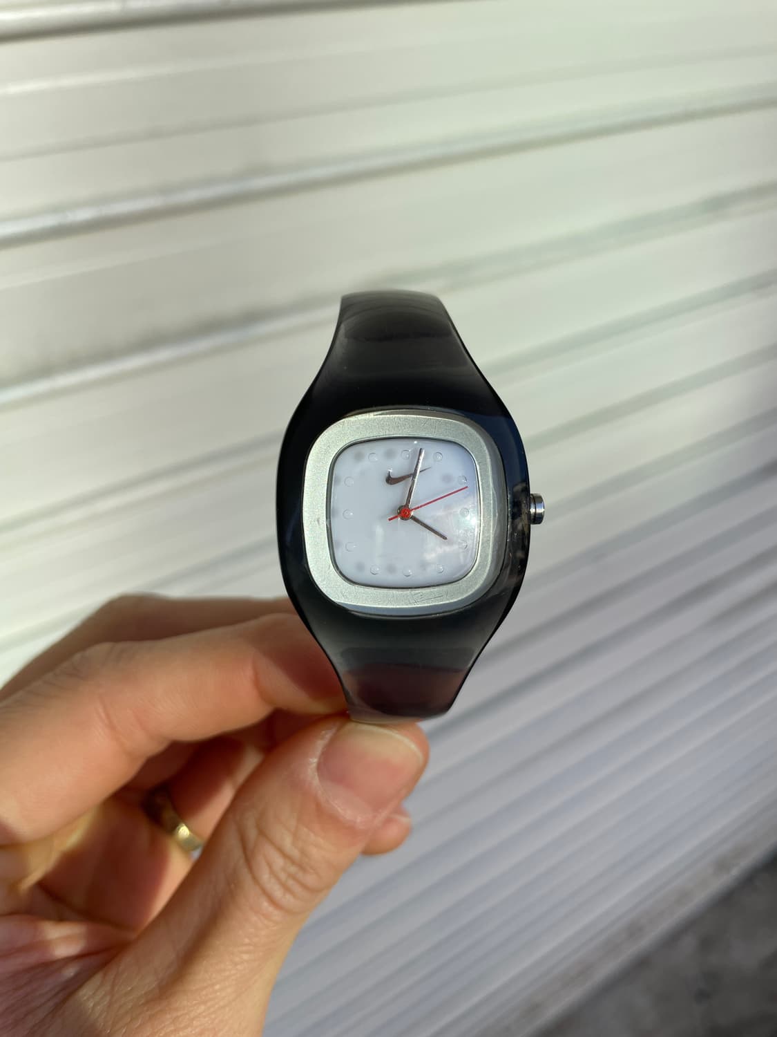 00s Nike Presto Black Cuff Watch 상품이미지1