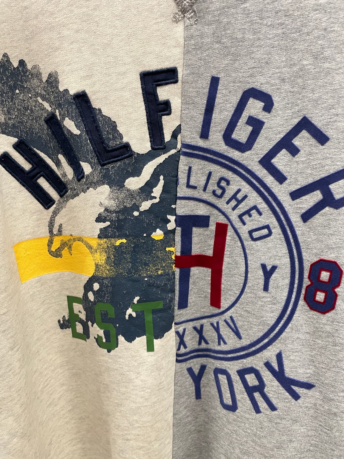 타미힐피거 맨투맨 상품이미지3