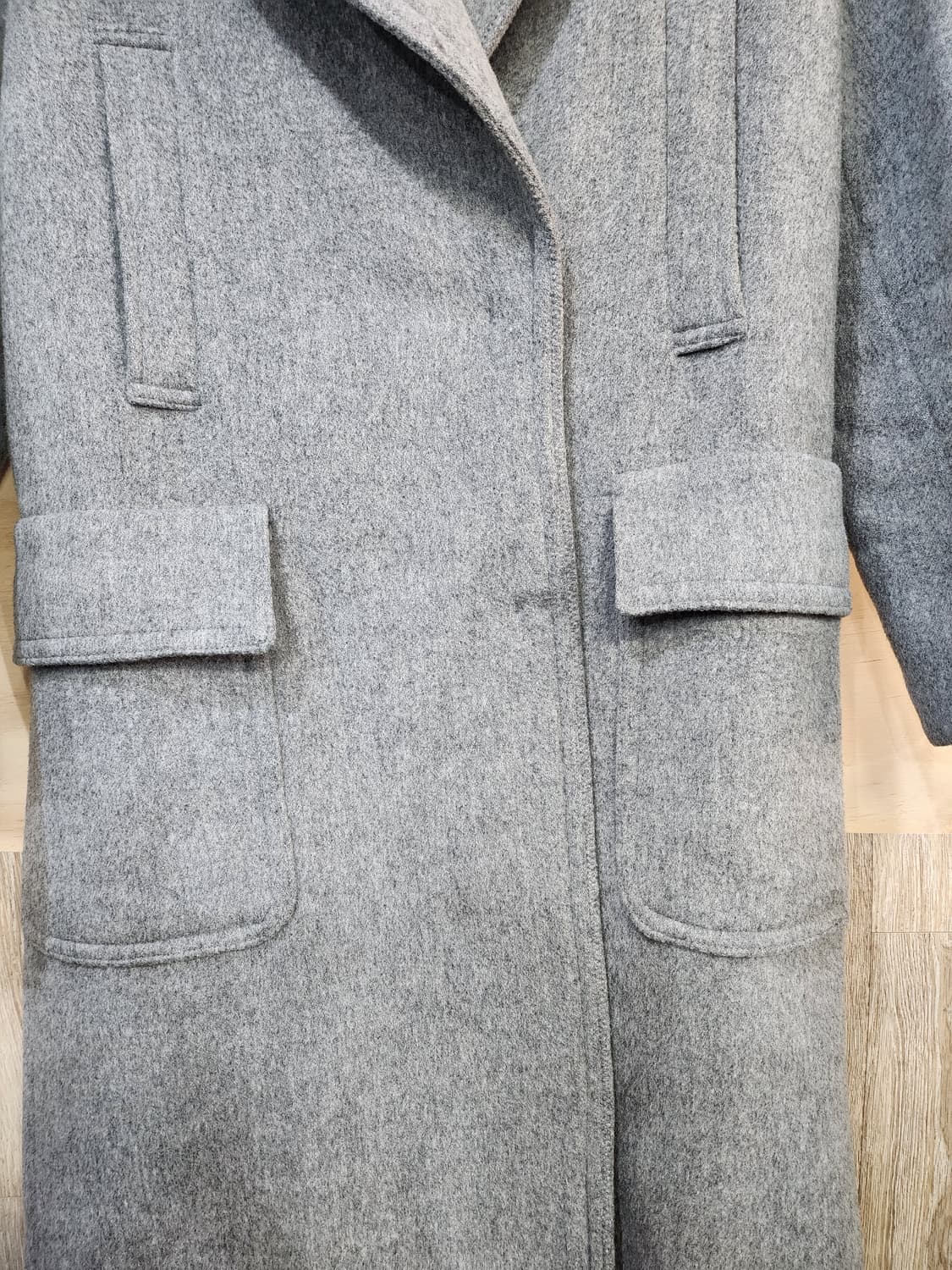 1058) 리차드차이 여성 코트 상품이미지4