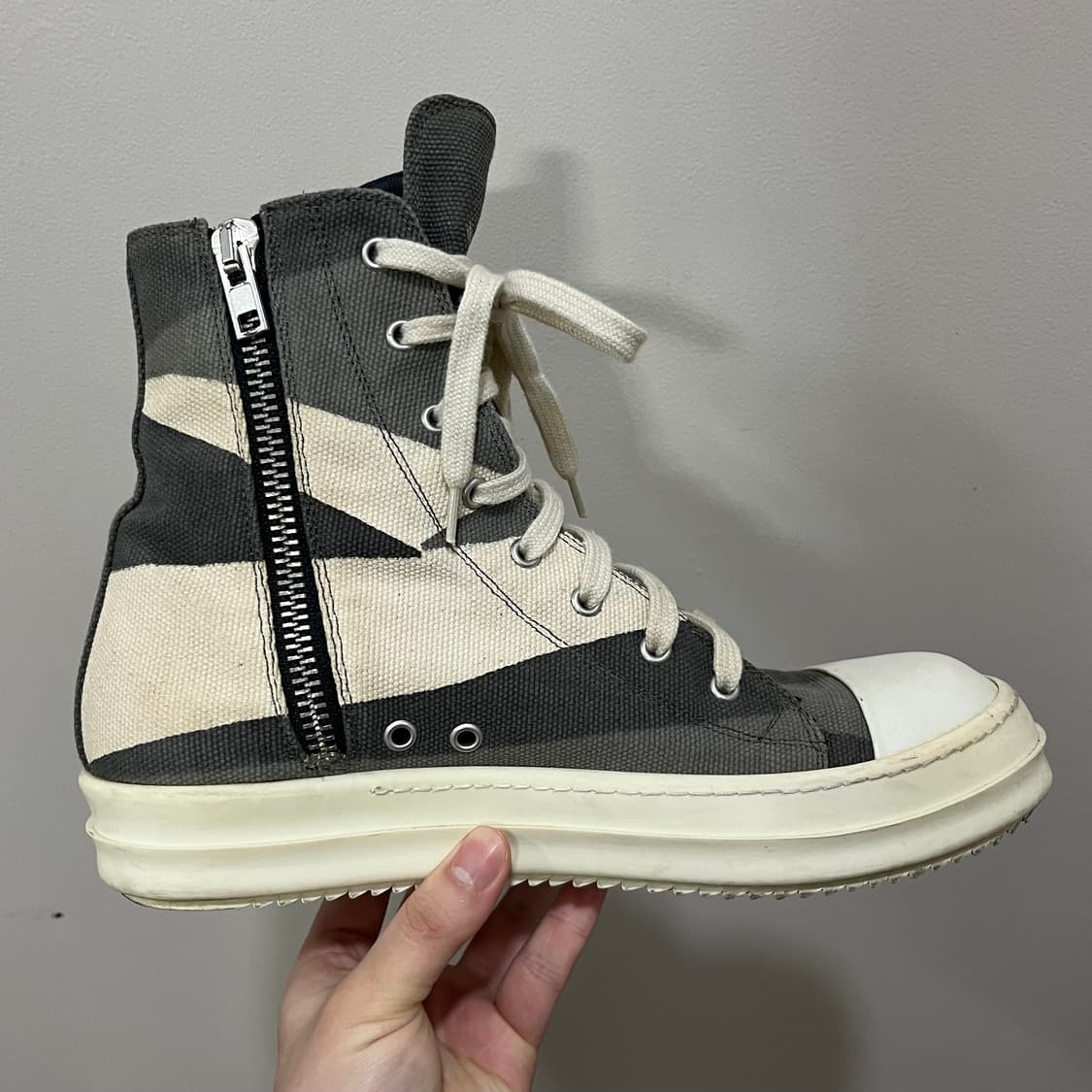 Rick Owens 14SS CAMO Ramones 상품이미지3