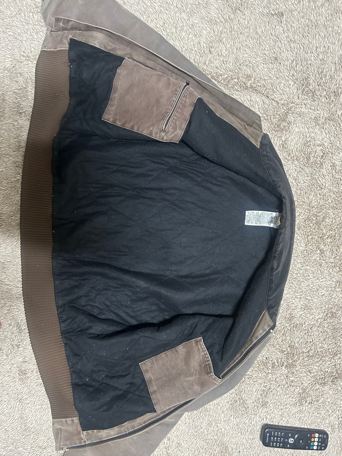 칼하트 j14 cht 사이즈L 상품이미지2