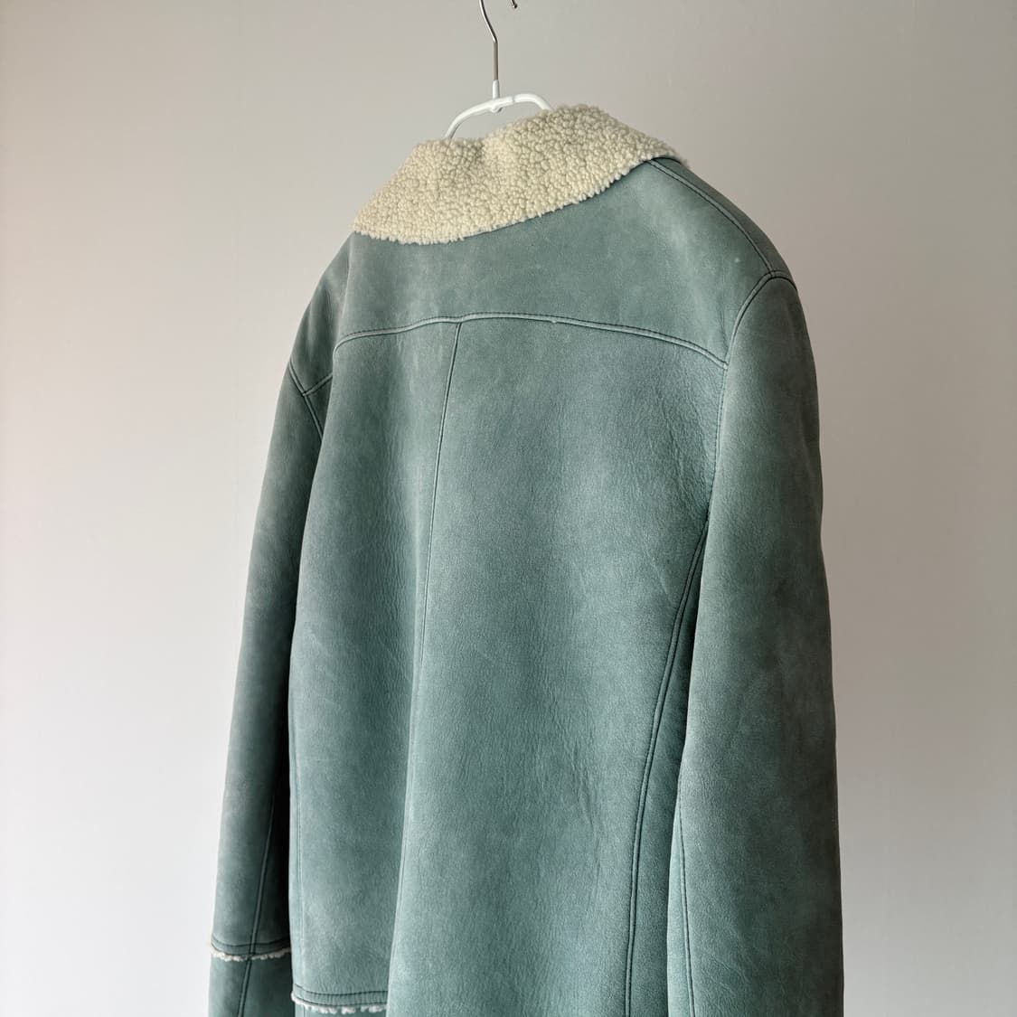  ▫️christophe lemaire Shearling Jacket 상품이미지5