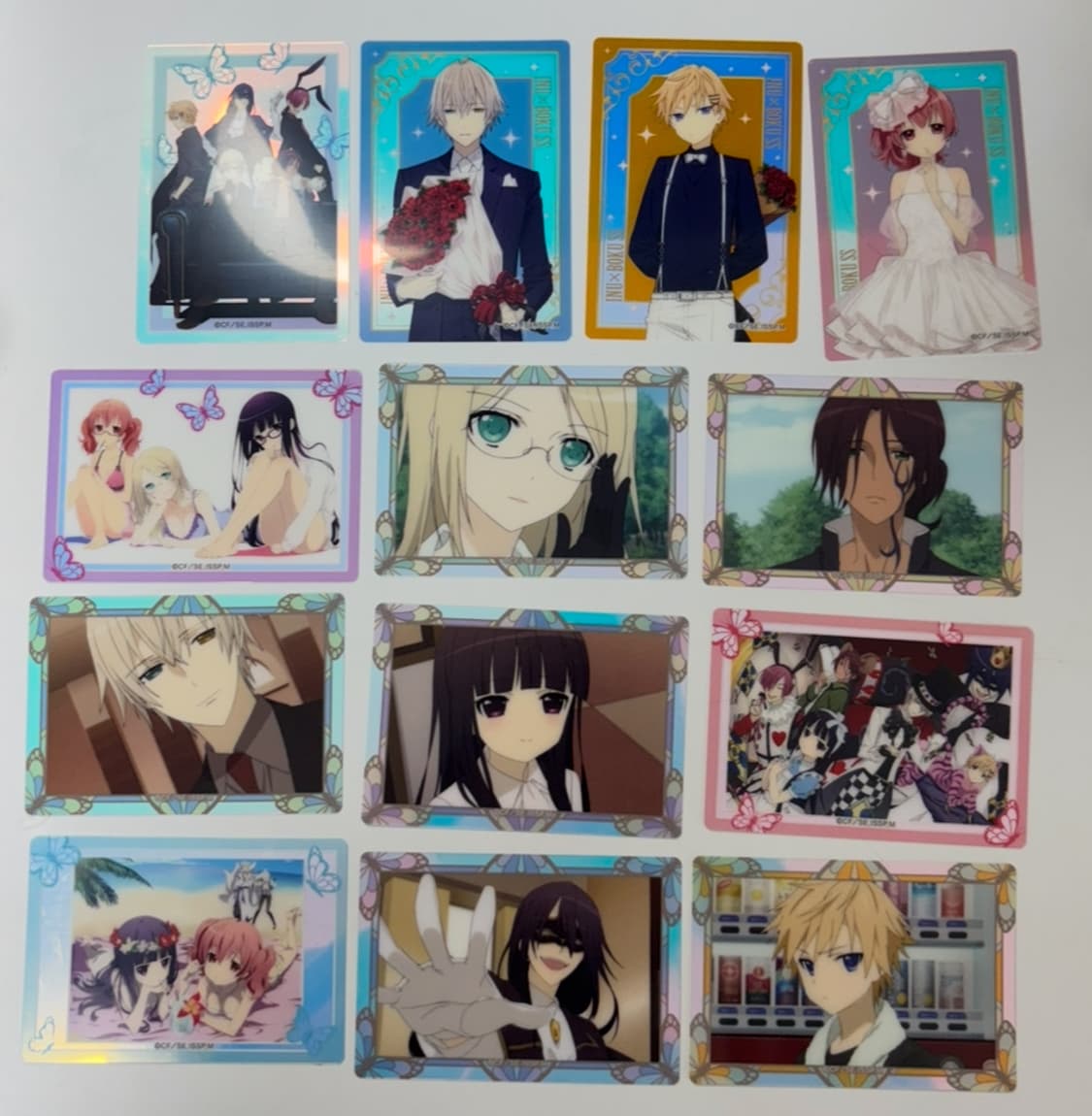 애니 굿즈 정리 싸게 팔아요)프세카,에반게리온,리제로••• 상품이미지8