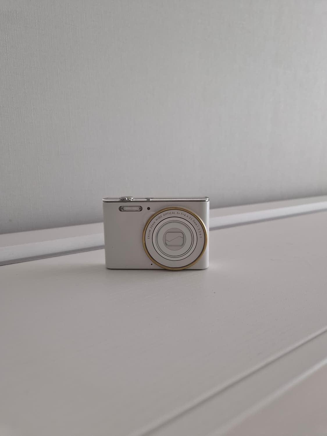 [외관깨끗/오늘택배접수]카시오 엑슬림 디카 상품이미지1