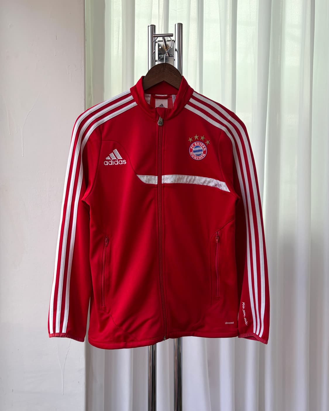 [S]아디다스 바이에른 뮌헨 트랙탑 져지 상품이미지3