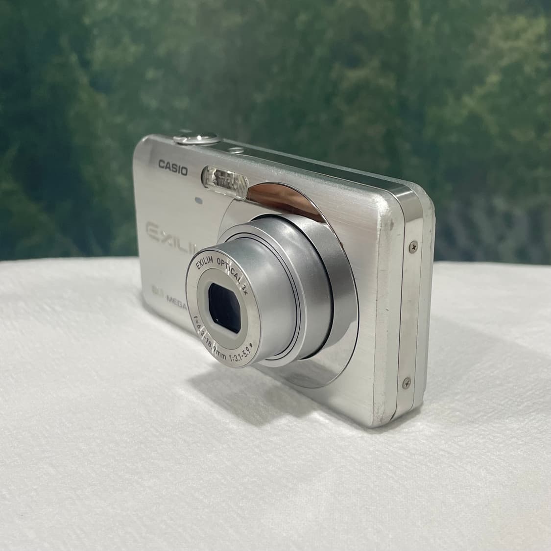 카시오 엑슬림 exilim ex-z80 디지털카메라 빈티지디카 상품이미지3