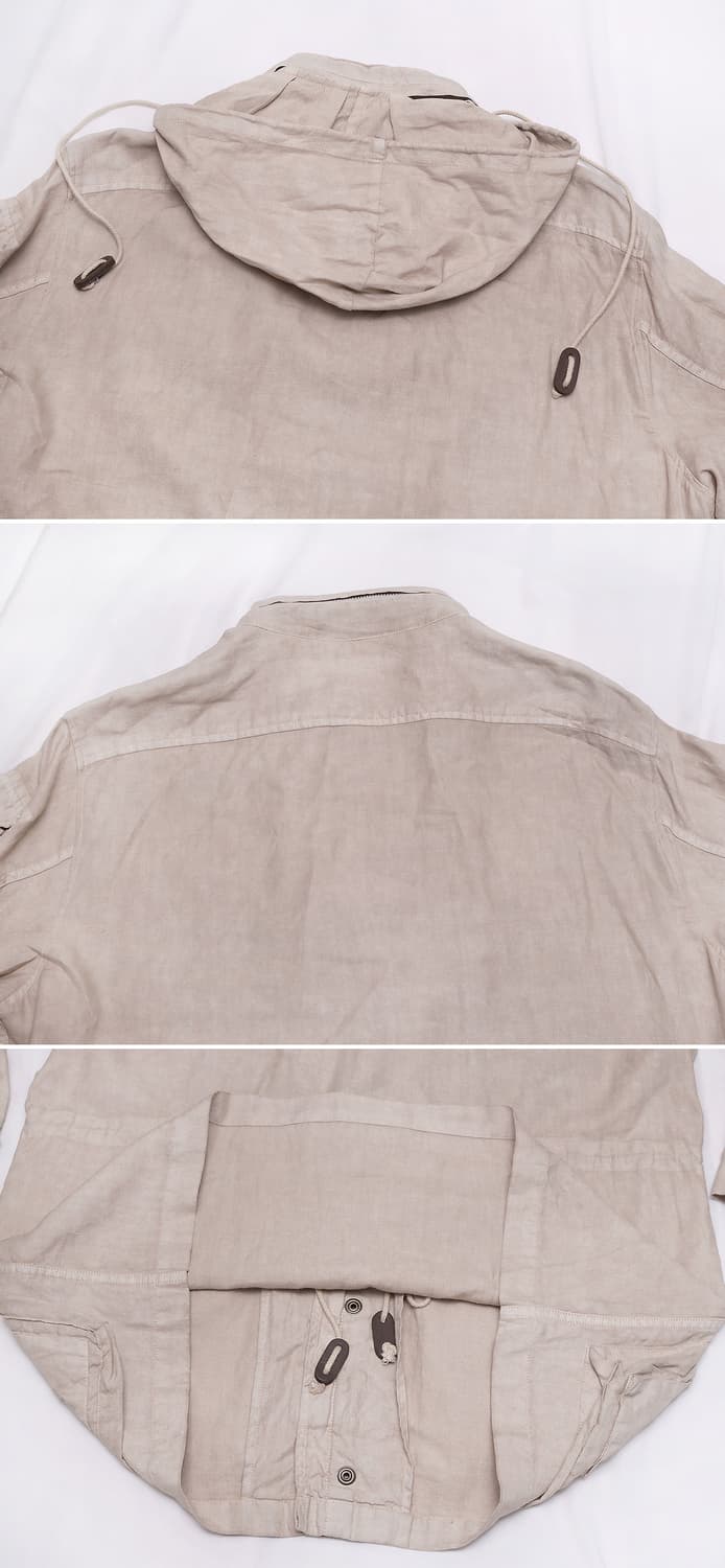 랄프로렌 (RL) 린넨 멀티포켓 헌팅 필드자켓 (M95/ 100+) 상품이미지5