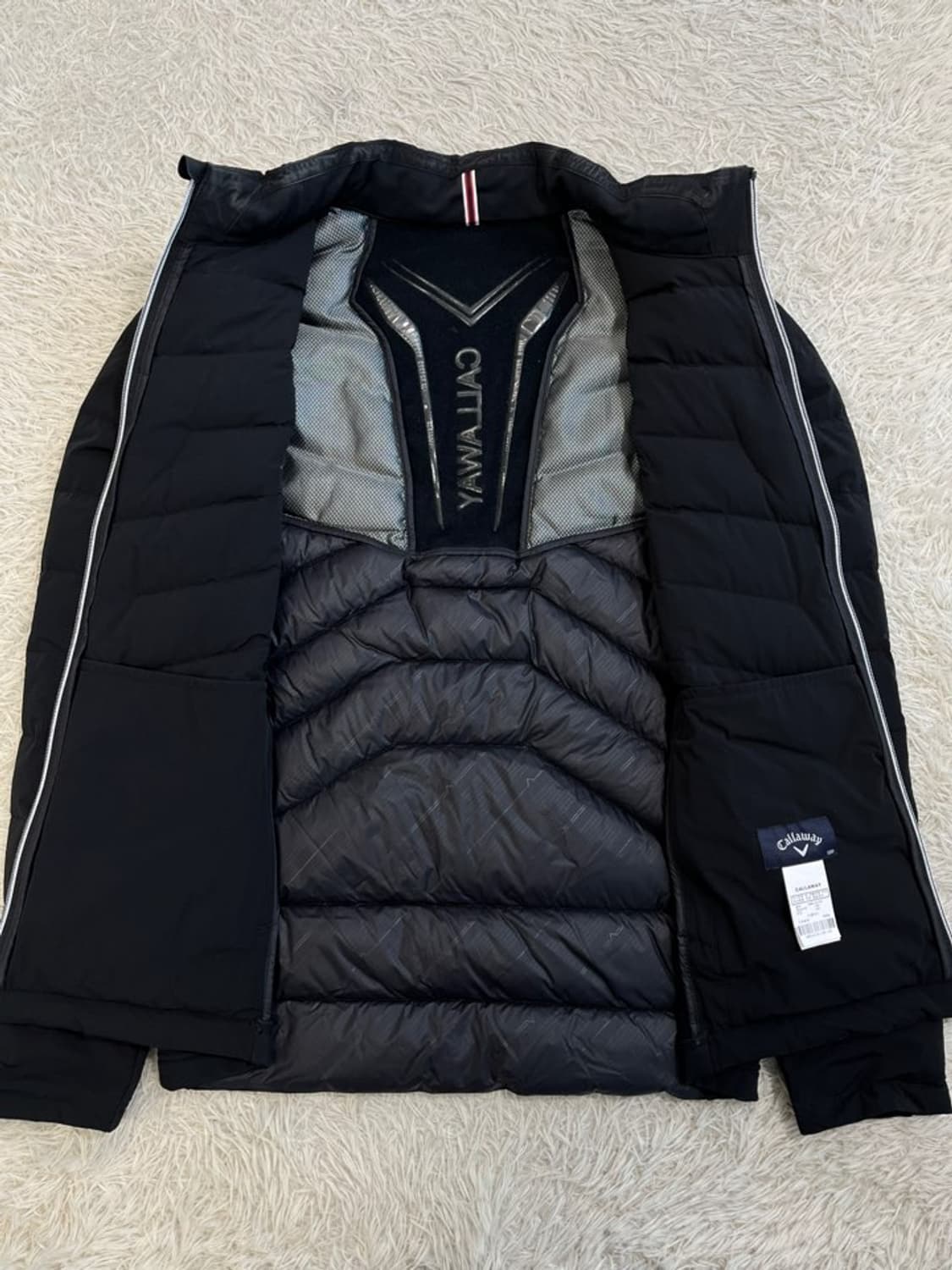 캘러웨이 구스다운 경량 패딩/#416 상품이미지5