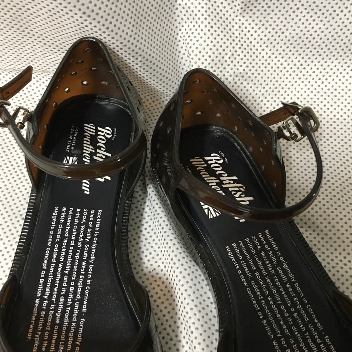 Rockfish Mary jane shoes 상품이미지4