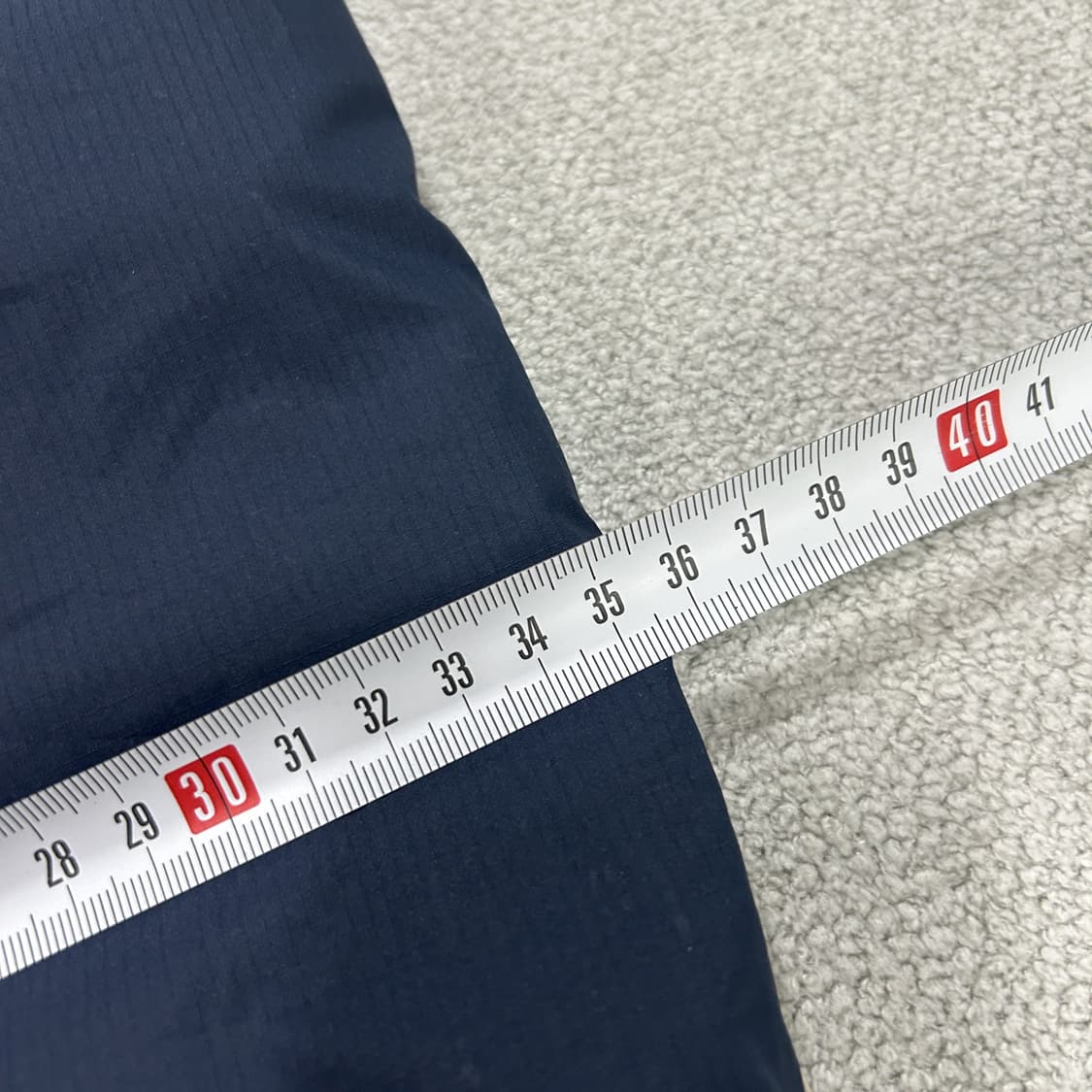 나이키 네이비 트레이닝 바지 L 상품이미지5