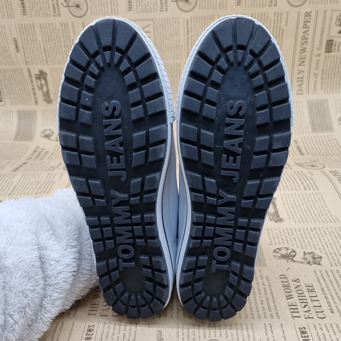 타미힐피거  플랫폼 여성 스니커즈235 상품이미지3