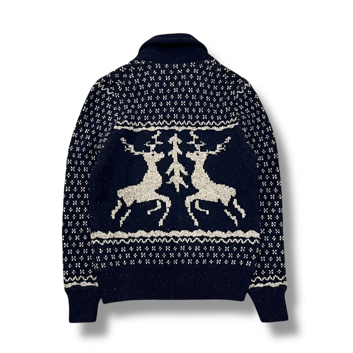 브룩스브라더스 노르딕 숄카라니트 s08664 상품이미지3