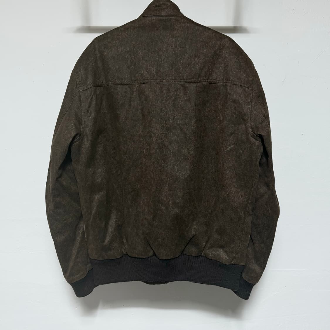 바버 웨더 워크 플라이어 자켓 M 상품이미지2