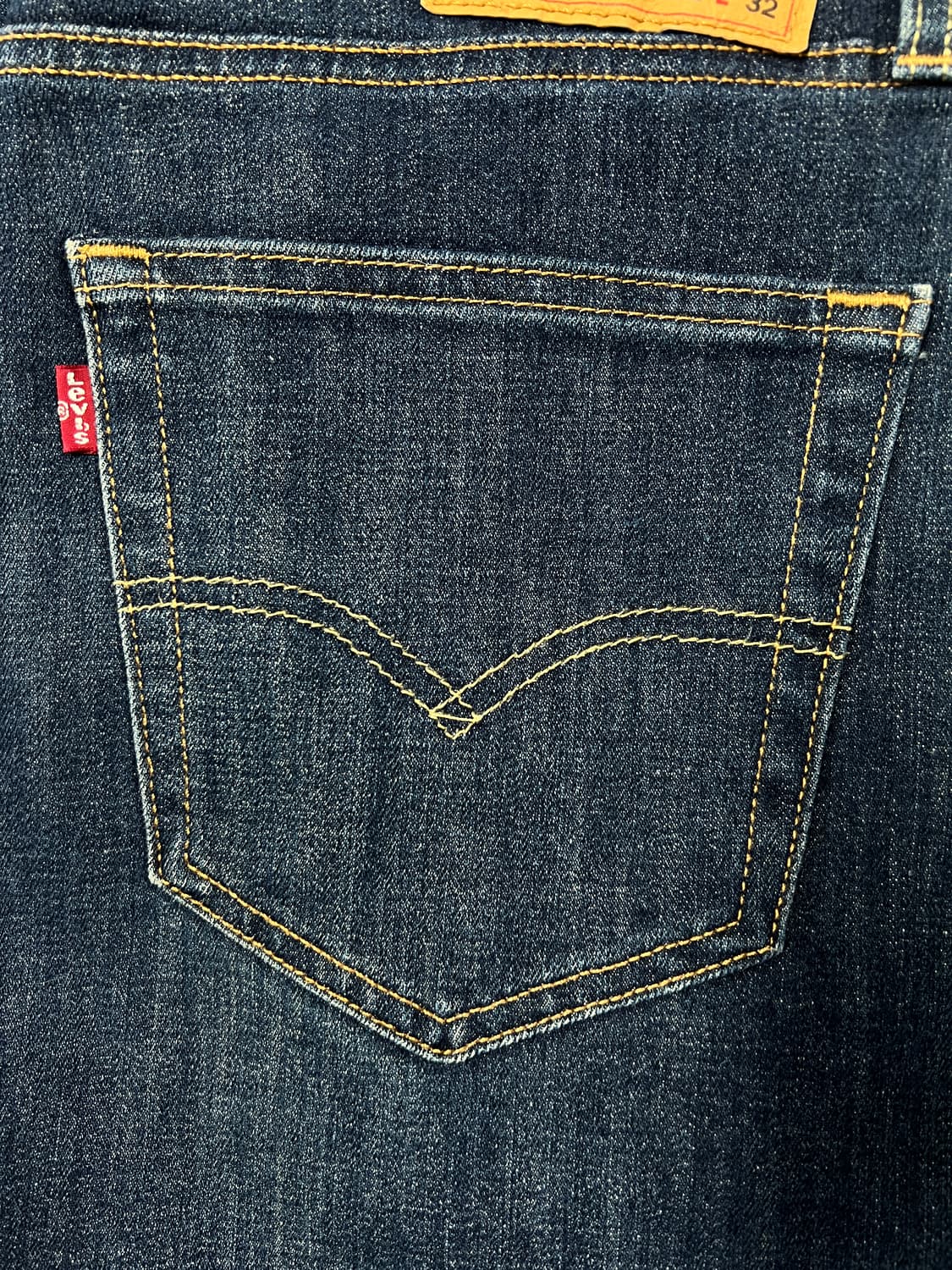 [No.5] Levi's 502 denim pants 32 상품이미지8