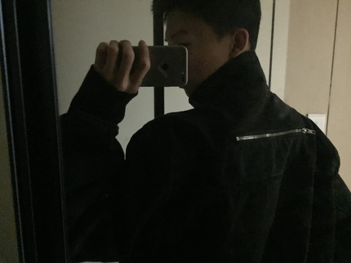 플라스틱 프로덕트 mpa R-point jacket s 급처 상품이미지1