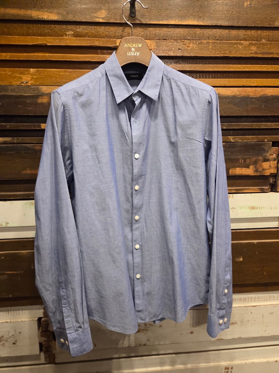 띠어리 셔츠 상품이미지1