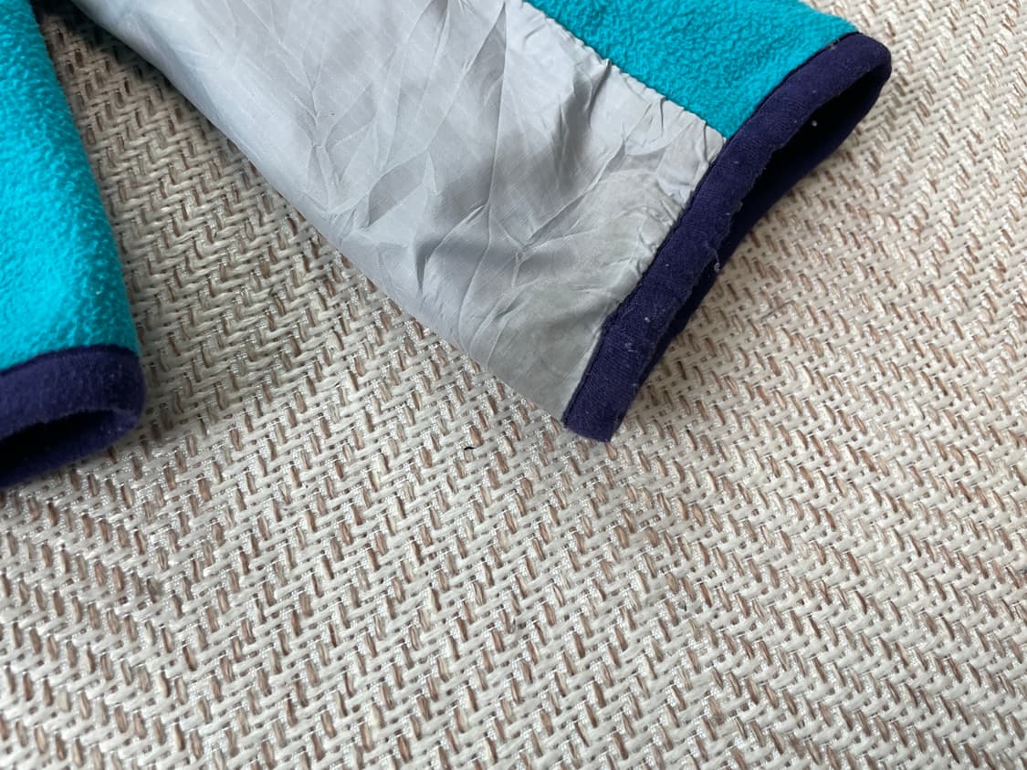 나이키 나일론 플리스 후드 집업 J03804 상품이미지2